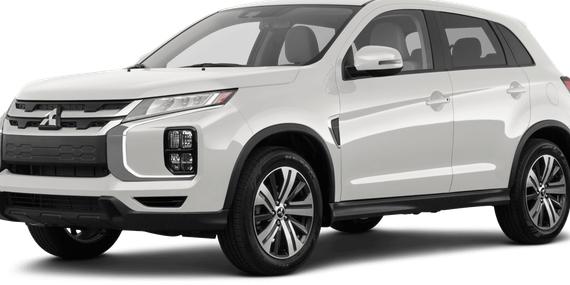 MITSUBISHI OUTLANDER SPORT 2024 JA4ARUAU6RU007649 image MITSUBISHI OUTLANDER SPORT 2024 JA4ARUAU6RU007649 image